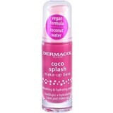 Dermacol Coco Coco splash make-up basel 1×20 ml make-up base