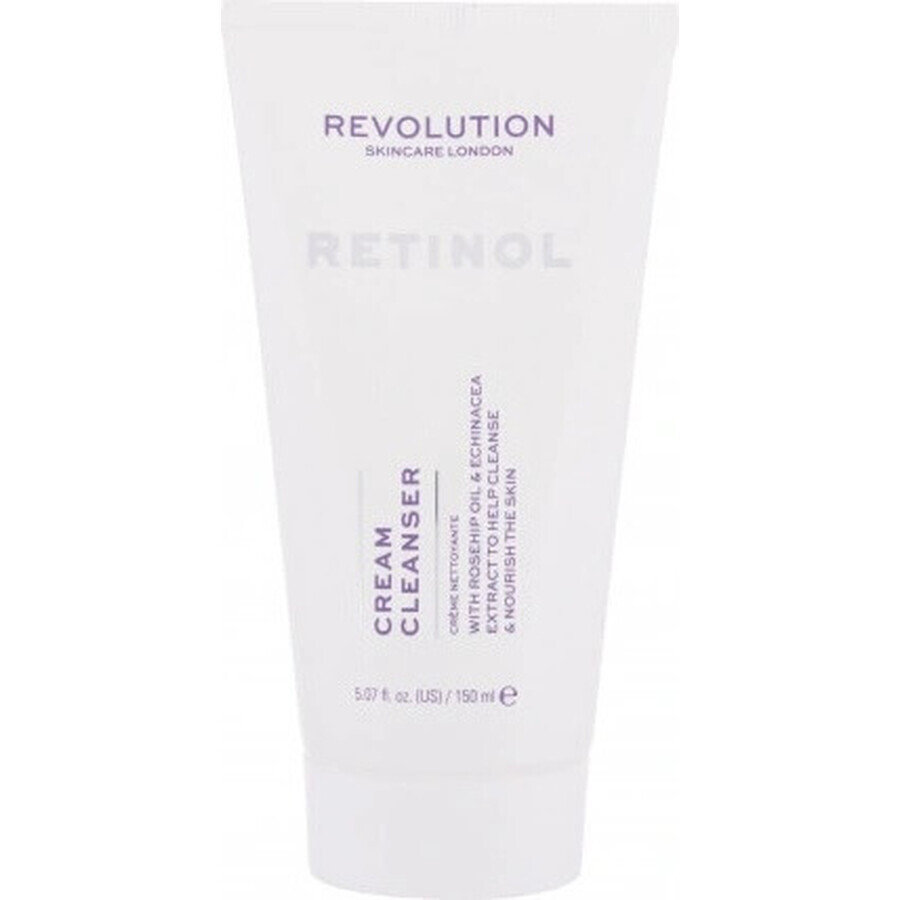 Revolution Skincare Crème nettoyante au rétinol 1×1 pc