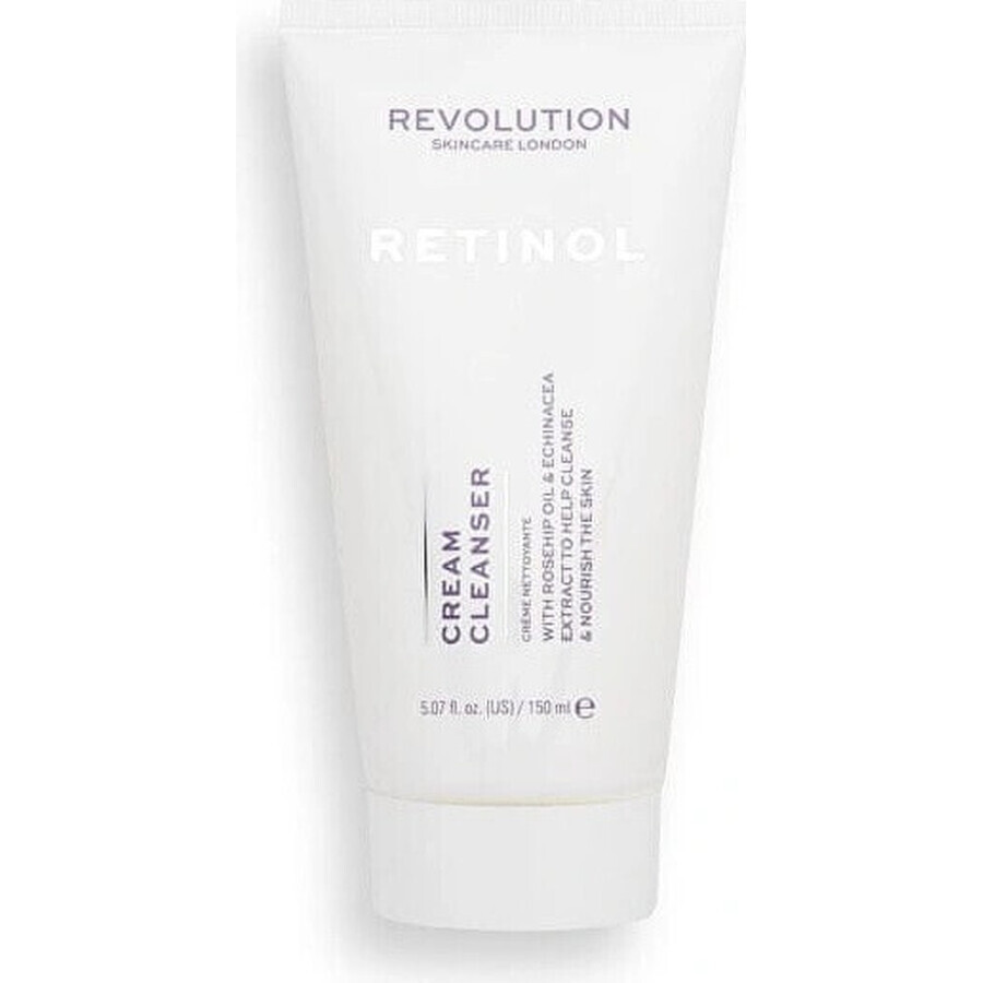 Revolution Skincare Crème nettoyante au rétinol 1×1 pc