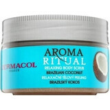 Dermacol Aroma Ritual - Brazilian coconut peeling 1×200 g, peeling