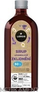 LEROS LEVANDULE SOOTHING SYRUP 1&#215;250 ml, sirop pour apaiser le corps