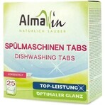 ALMAWIN Pastilles pour lave-vaisselle 1×25 pcs