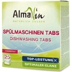 ALMAWIN Pastilles pour lave-vaisselle 1×25 pcs