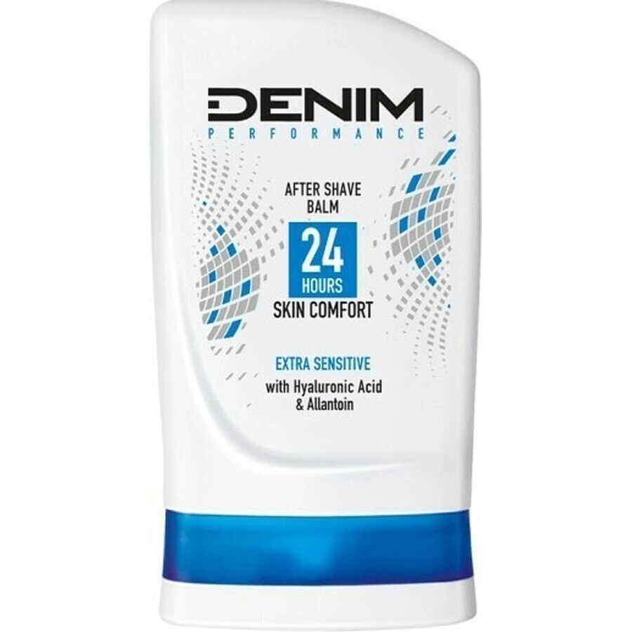 Denim Extra Sensitive After Shave Balm 100ml 1×100 ml