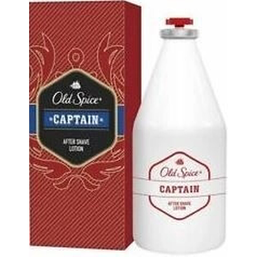 Old Spice Captain Apă după ras 1×100 ml