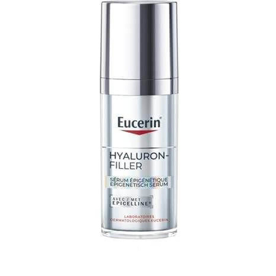 Eucerin HYALURON-FILLER EPIGENETIC Verjongend serum 1×30 ml, gezichtsserum