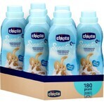 6x CHICCO CHICCO Acondicionador concentrado en polvo para tejidos 750 ml (6x30 lavados) 6×750 ml, acondicionador para tejidos