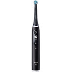 Oral B Oral B iO Series 6 Black 1×1 Electric Toothbrush, brosse à dents électrique