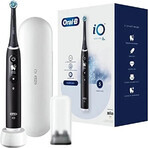 Oral B Oral B iO Series 6 Black 1×1 Electric Toothbrush, brosse à dents électrique