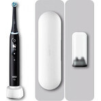 Oral B Oral B iO Series 6 Black 1×1 Electric Toothbrush, brosse à dents électrique