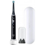 Oral B Oral B iO Series 6 Black 1×1 Electric Toothbrush, brosse à dents électrique