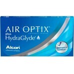 Airoptix Plus Hydraglyde D-1.75 Z8.6 3pcs