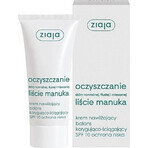 Ziaja Manuka - normalizing day cream for oily and combination skin 12+ 1×50 ml, day cream