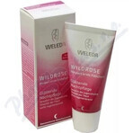 WELEDA Rosa glättende Nachtcreme 1×30 ml, Nachtcreme