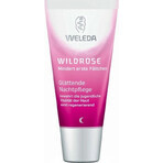 WELEDA Rosa glättende Nachtcreme 1×30 ml, Nachtcreme