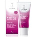 WELEDA Rosa glättende Nachtcreme 1×30 ml, Nachtcreme