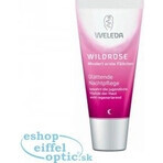 WELEDA Rosa glättende Nachtcreme 1×30 ml, Nachtcreme