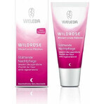 WELEDA Rosa glättende Nachtcreme 1×30 ml, Nachtcreme