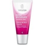 WELEDA Rosa glättende Nachtcreme 1×30 ml, Nachtcreme