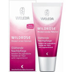 WELEDA Rosa glättende Nachtcreme 1×30 ml, Nachtcreme