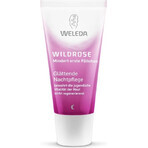 WELEDA Rosa glättende Nachtcreme 1×30 ml, Nachtcreme