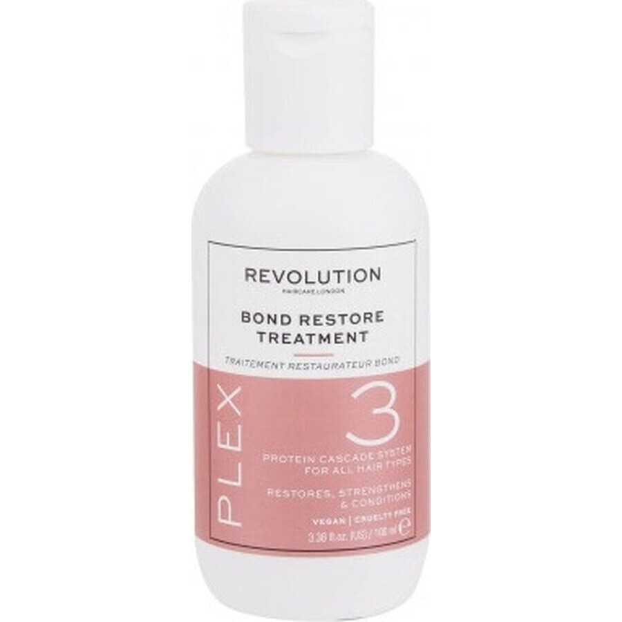 Revolution Haircare Plex Haircare Plex No.3 Bond Hair Perfector Hair Care 1×1 pc