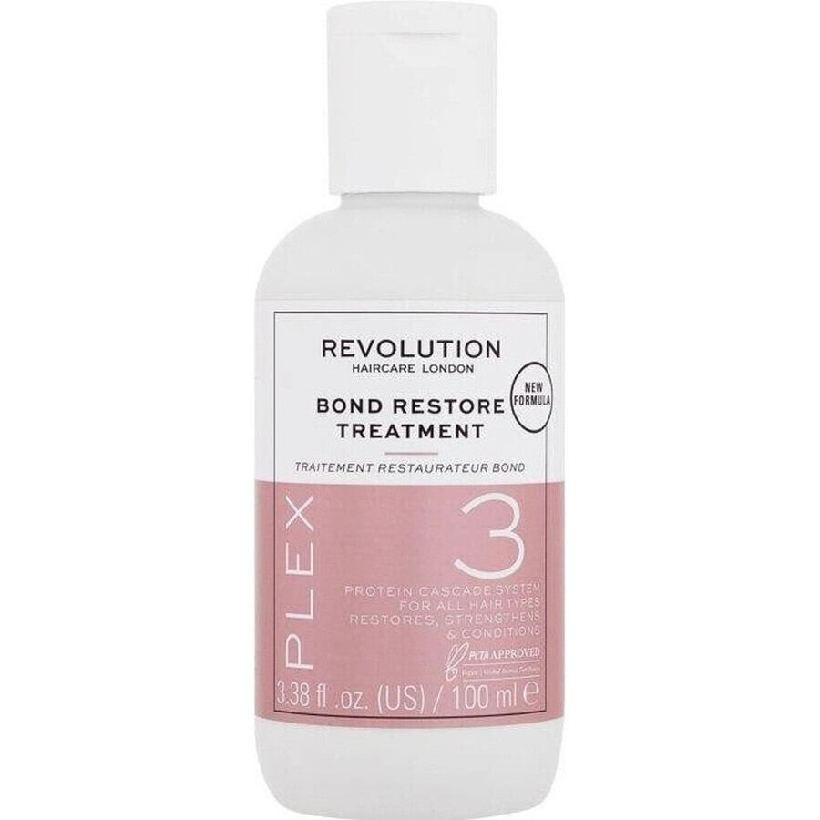 Revolution Haircare Plex Haircare Plex No.3 Bond Hair Perfector Hair Care 1×1 pc