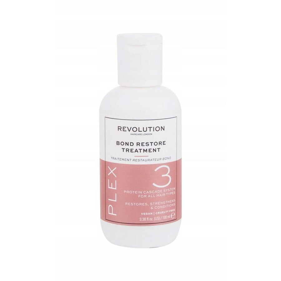 Revolution Haircare Plex Haircare Plex No.3 Bond Hair Perfector Hair Care 1×1 pc