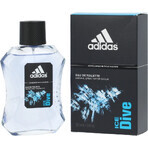 Adidas Ice Dive Edt 100ml 1×100 ml, Eau de toilette