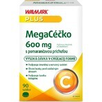 WALMARK Megacečko 600 mg orange 1×90 tbl, complément alimentaire