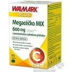 WALMARK Megacečko 600 mg orange 1×90 tbl, complément alimentaire