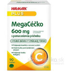 WALMARK Megacečko 600 mg orange 1×90 tbl, complément alimentaire