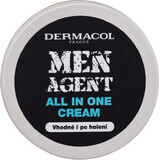 Dermacol Men Agent all in one cream 1×75 ml, face cream