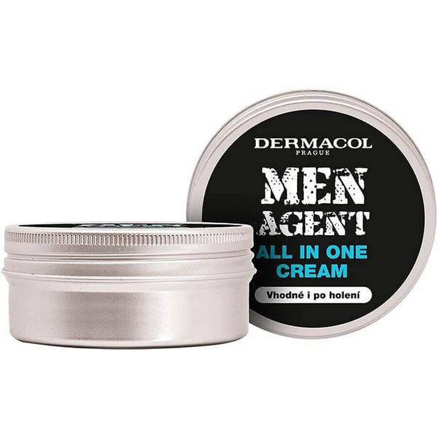 Dermacol Men Agent all in one cream 1×75 ml, face cream