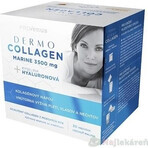 DermoCollageen Marine 3500 mg ProVenus 1×30 stuks, frambozensmaak