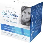 DermoCollageen Marine 3500 mg ProVenus 1×30 stuks, frambozensmaak