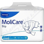 MoliCare Slip extra plus 6 sq. M 1×30pz, slip per incontinenza