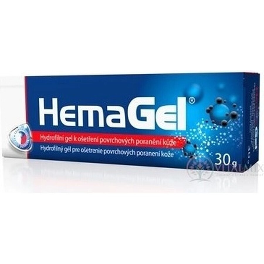 HemaGel 30G 1×30 g, hydrophiles Gel