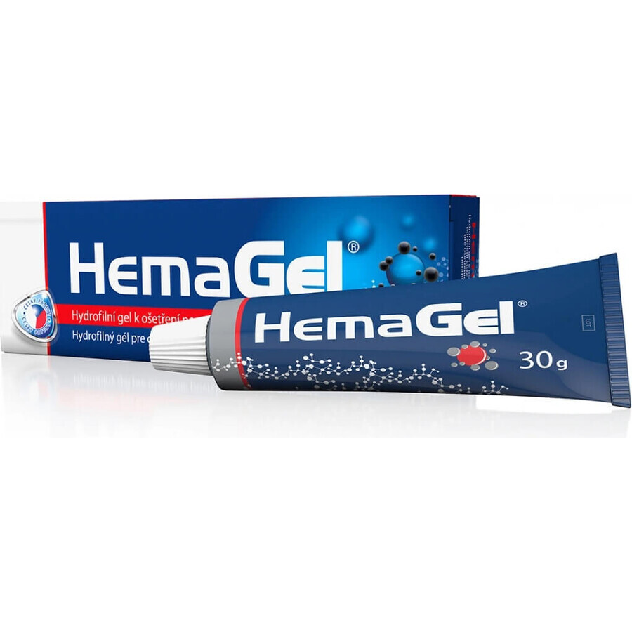 HemaGel 30G 1×30 g, hydrophiles Gel