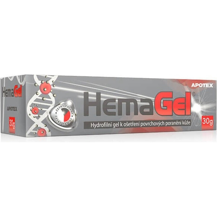 HemaGel 30G 1×30 g, hydrophiles Gel