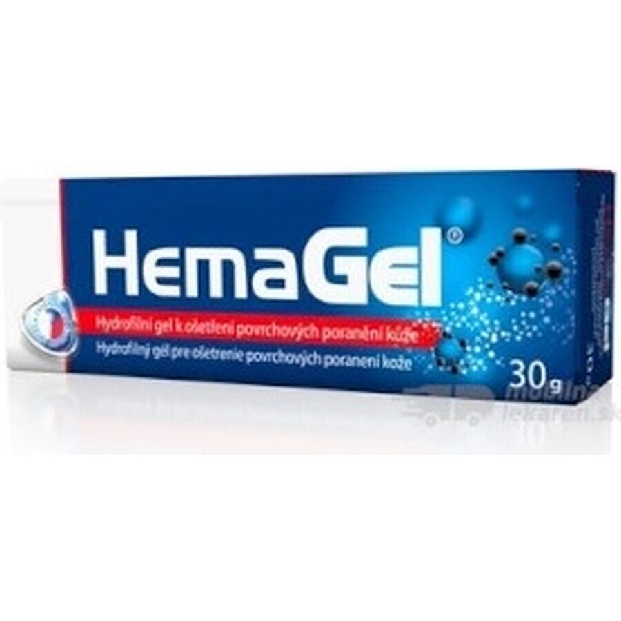 HemaGel 30G 1×30 g, hydrophiles Gel