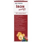 Dr. Theiss Iron Energy 1×250 ml, Nahrungsergänzungsmittel