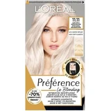 L'Oréal Paris Preférencia Le Blonding Ultra light cool crystal blonde 1×180 ml culoare