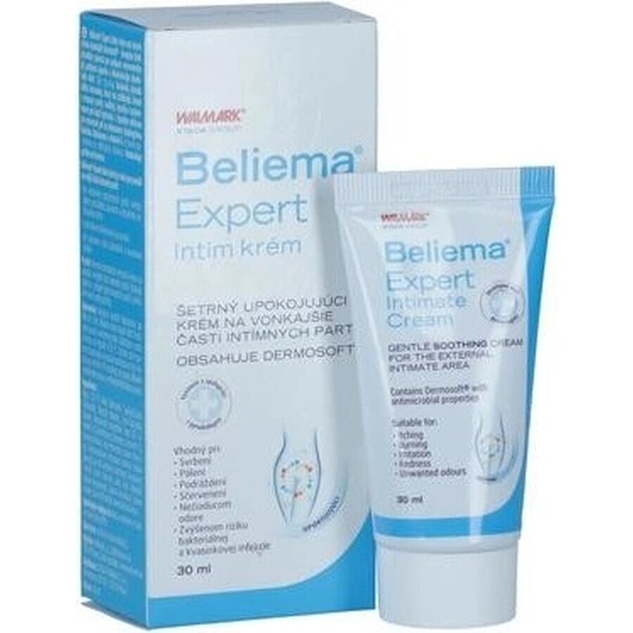 IDELYN Beliema Beliema Expert Intim Crema intima 1×30 ml, crema intima