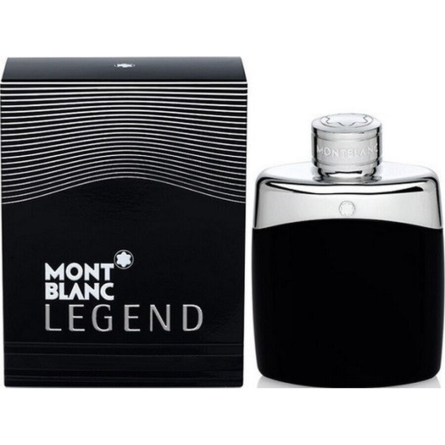 Montblanc Legend Aftershave 100ml 1×100ml, aftershave