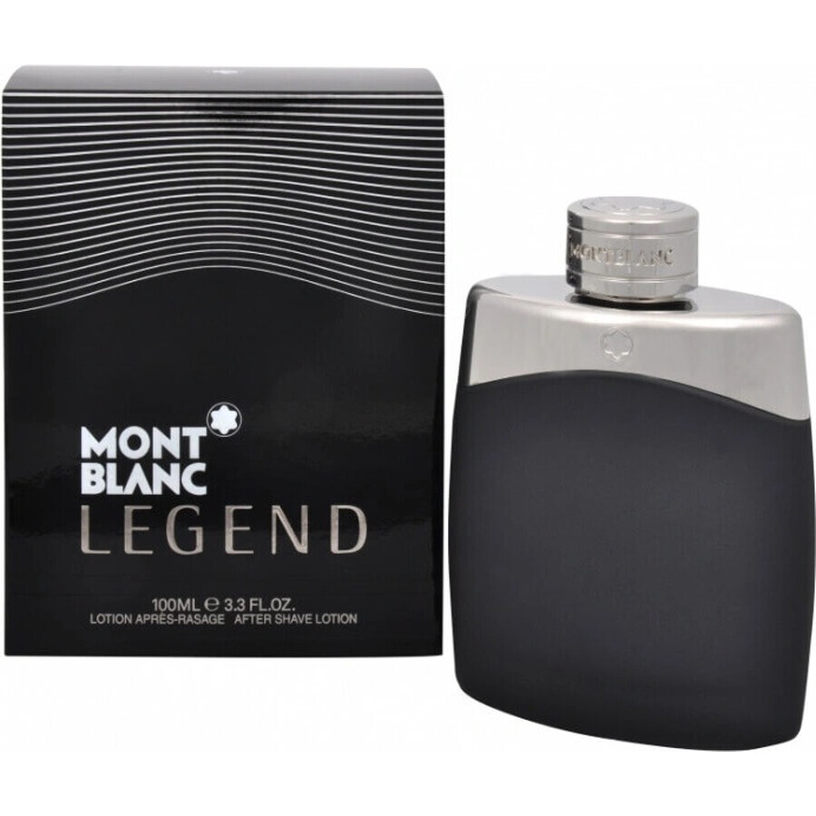 Montblanc Legend Aftershave 100ml 1×100ml, aftershave