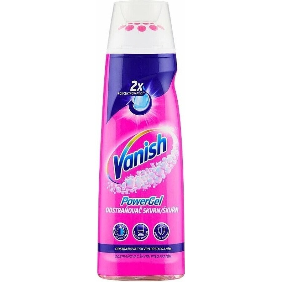 Vanish Power Gel pre-spălare 1×200 ml, gel de spălare