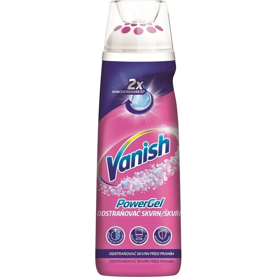 Vanish Power Gel pre-spălare 1×200 ml, gel de spălare