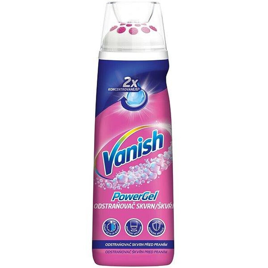 Vanish Power Gel pre-spălare 1×200 ml, gel de spălare