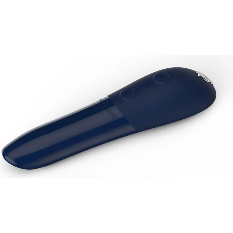 We-Vibe TANGO X Vibrador TANGO X azul 1×1 ud, vibrador